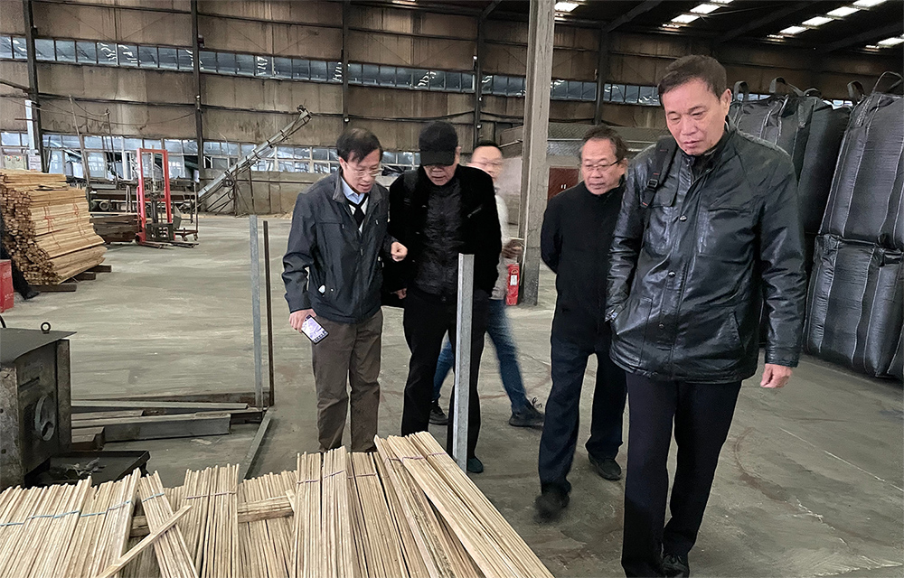 竹工业领域专家在天一活性炭 竹工业领域专家在天一活性炭